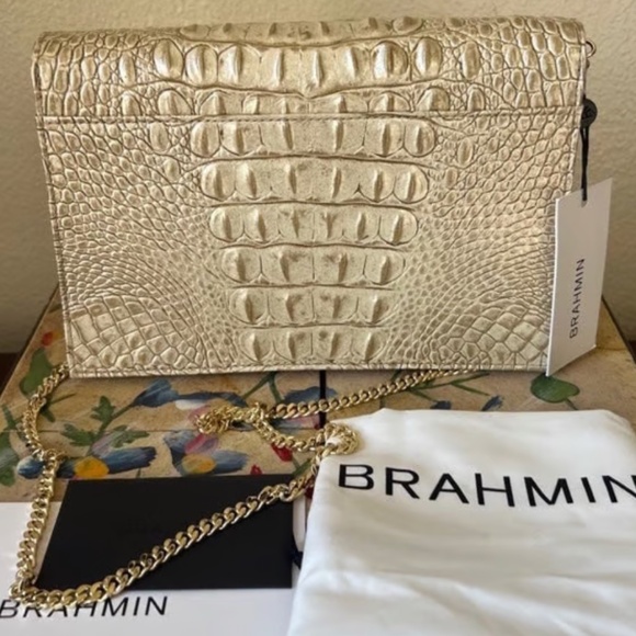 Brahmin Handbags - NWT Brahmin Kylie Shoulder Bag